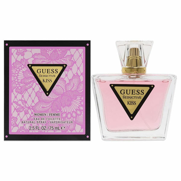 Damenparfüm Guess Seductive Kiss EDT 75 ml