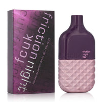 Damenparfüm FCUK EDT 100 ml Friction Night For Women