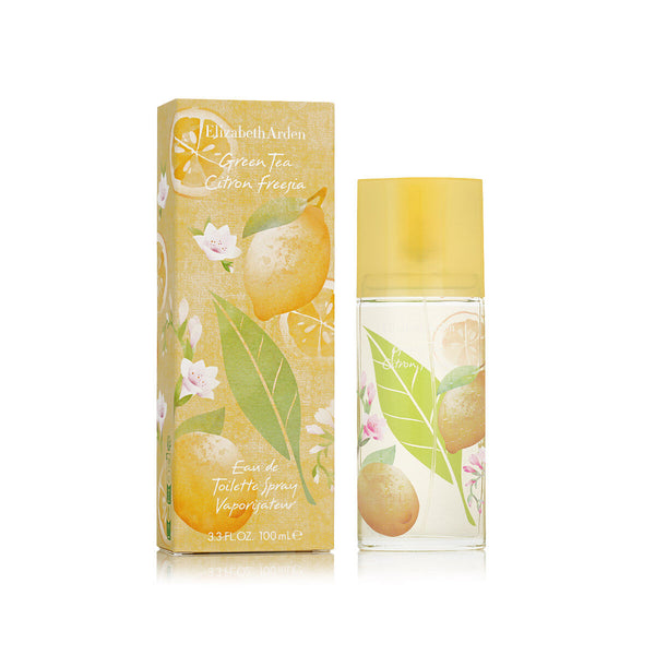 Unisex-Parfüm Elizabeth Arden Green Tea Citron Freesia EDT 100 ml