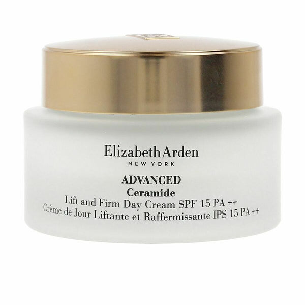 Anti-Falten Tagescreme Elizabeth Arden Advanced Ceramide Spf 15 50 ml Straffende