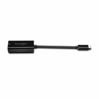 USB-zu-Ethernet-Adapter Kensington K33475WW Schwarz