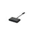 USB-Kabel Kensington Schwarz