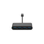 USB-Kabel Kensington Schwarz