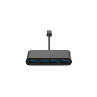 USB-Kabel Kensington Schwarz
