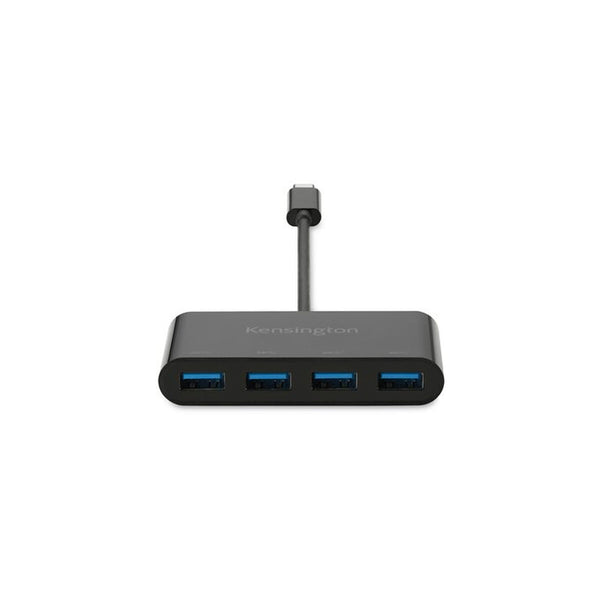 USB-Kabel Kensington Schwarz