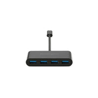 USB-Kabel Kensington Schwarz