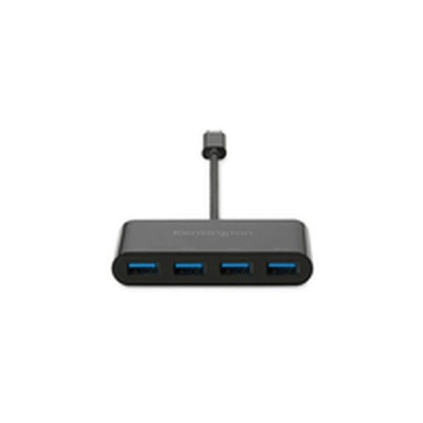 USB-Kabel Kensington Schwarz