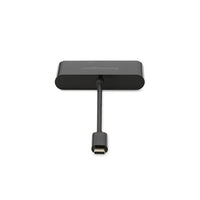 USB-Kabel Kensington Schwarz