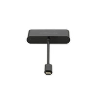 USB-Kabel Kensington Schwarz