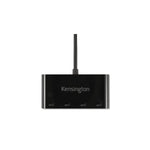USB-Kabel Kensington Schwarz