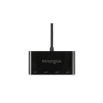 USB-Kabel Kensington Schwarz