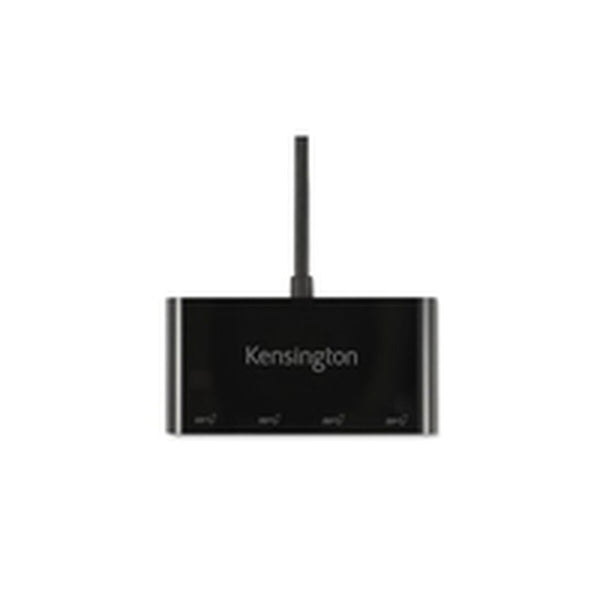 USB-Kabel Kensington Schwarz