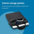 Laptop Hülle Kensington K60102WW Schwarz