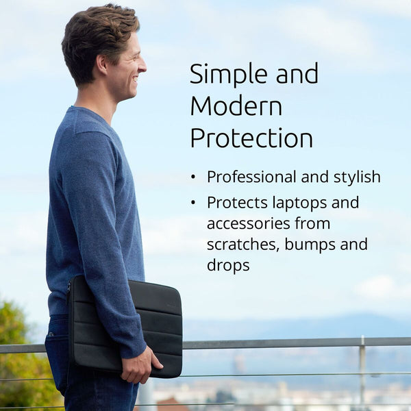 Laptoptasche Kensington K60394WW Schwarz 14"