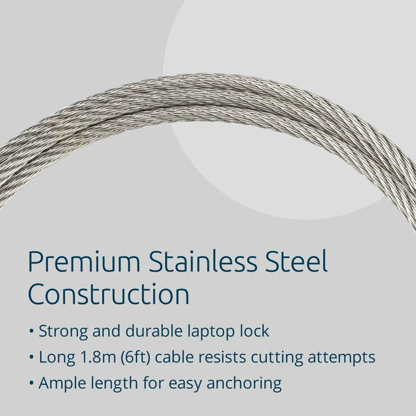 Kabel-Ordnungshilfe Kensington K60630WW