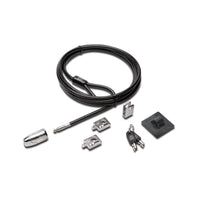 Kabel mit Vorhängeschloss Kensington MicroSaver 2.0 2,4 m
