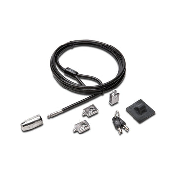 Kabel mit Vorhängeschloss Kensington MicroSaver 2.0 2,4 m