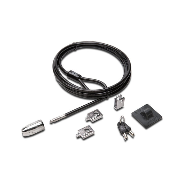Kabel mit Vorhängeschloss Kensington MicroSaver 2.0 2,4 m