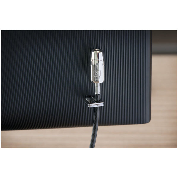 Kabel mit Vorhängeschloss Kensington MicroSaver 2.0 2,4 m