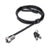 Tastensperre Kensington NanoSaver 1,8 m