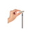 Tastensperre Kensington NanoSaver 2.0 1,8 m