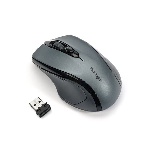 Schnurlose Mouse Kensington K72423WW Grau