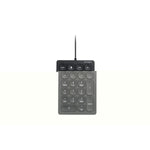 Numerische Tastatur Kensington Schwarz