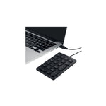 Numerische Tastatur Kensington Schwarz