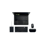 Numerische Tastatur Kensington Schwarz