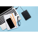Numerische Tastatur Kensington Schwarz
