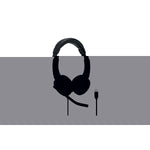 Kopfhörer Kensington H1000 Schwarz