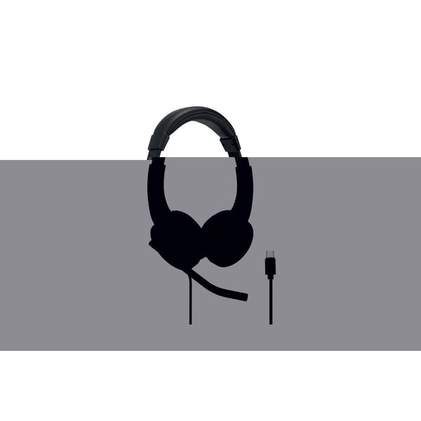 Kopfhörer Kensington H1000 Schwarz
