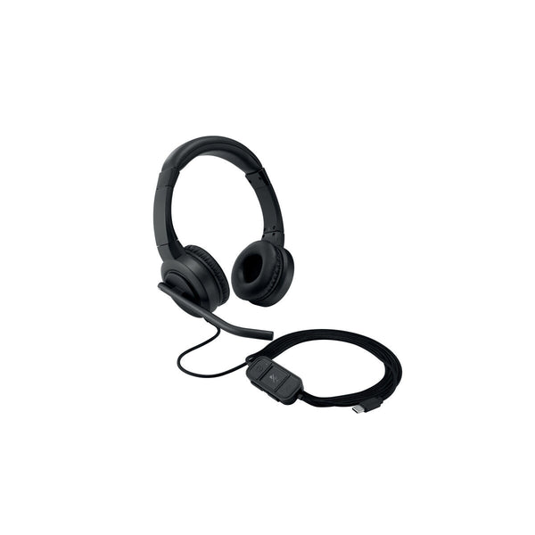 Kopfhörer Kensington H1000 Schwarz