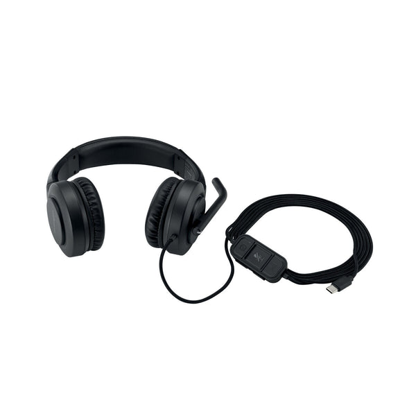 Kopfhörer Kensington H1000 Schwarz