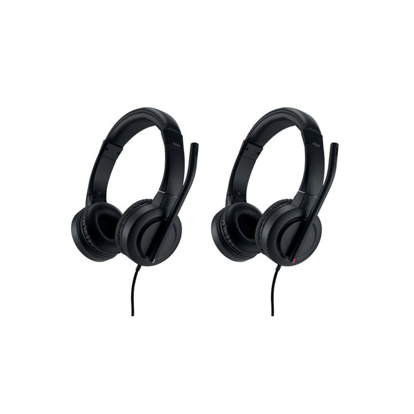 Kopfhörer Kensington H1000 Schwarz