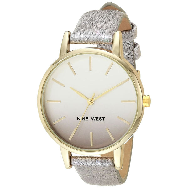 Damenuhr Nine West NW-2512GPGY (Ø 34 mm)