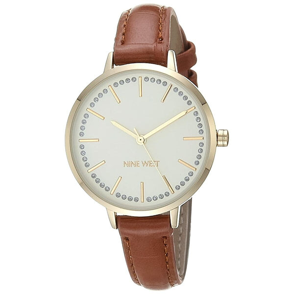 Damenuhr Nine West NW-2554CHHY (Ø 34 mm)