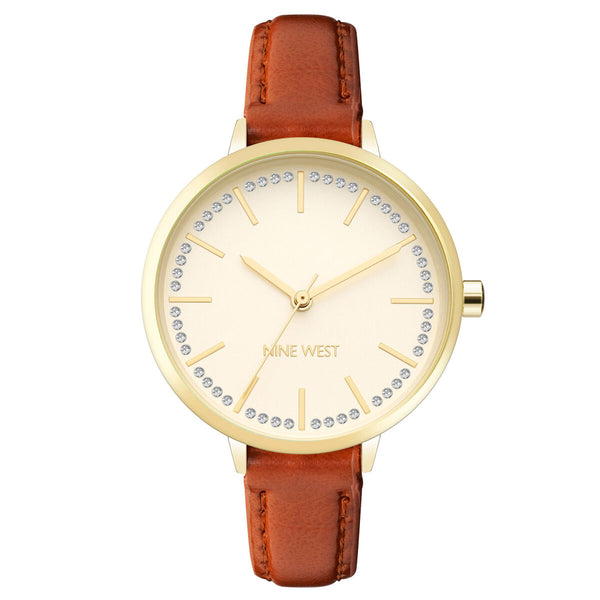 Damenuhr Nine West NW-2554CHHY (Ø 34 mm)