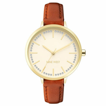 Damenuhr Nine West NW-2554CHHY (Ø 34 mm)