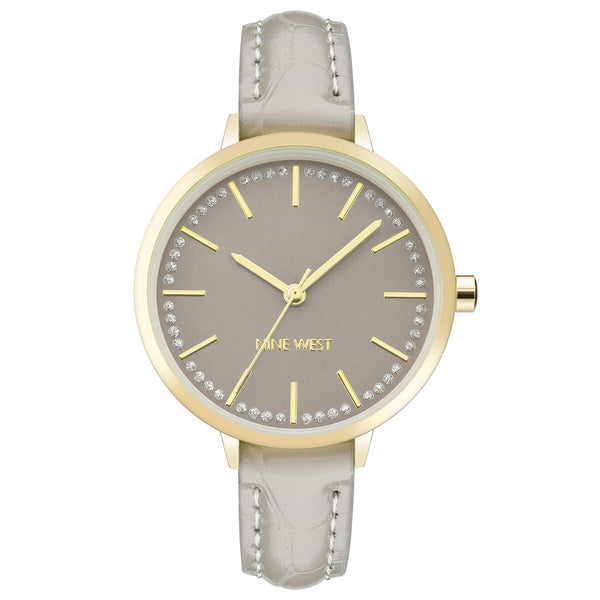 Damenuhr Nine West NW-2554GYGY (Ø 34 mm)