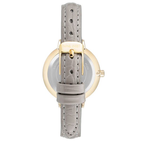 Damenuhr Nine West NW-2554GYGY (Ø 34 mm)