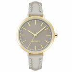 Damenuhr Nine West NW-2554GYGY (Ø 34 mm)