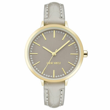 Damenuhr Nine West NW-2554GYGY (Ø 34 mm)