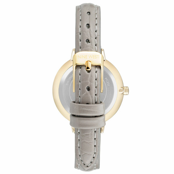 Damenuhr Nine West NW-2554GYGY (Ø 34 mm)