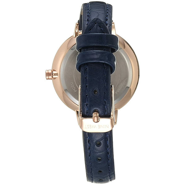 Damenuhr Nine West NW-2554RGNV (Ø 34 mm)