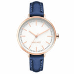 Damenuhr Nine West NW-2554RGNV (Ø 34 mm)
