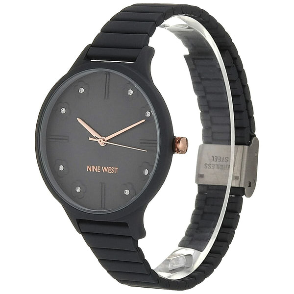 Damenuhr Nine West NW-2562GYGY (Ø 36 mm)
