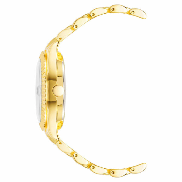 Damenuhr Nine West NW-2660SVGB (Ø 34 mm)