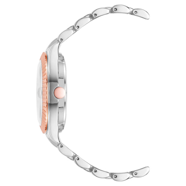 Damenuhr Nine West NW-2661SVRT (Ø 34 mm)