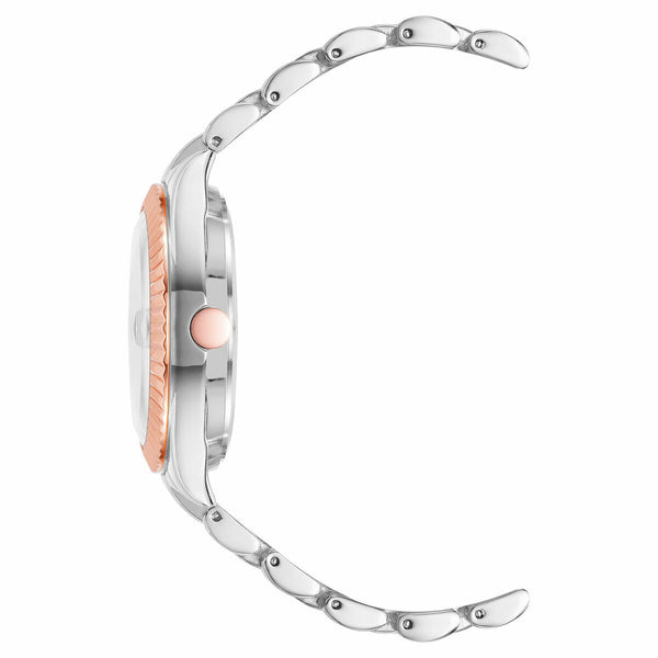 Damenuhr Nine West NW-2661SVRT (Ø 34 mm)